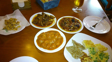 Tasca Pacuco food