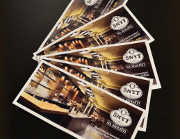 Restaurace Šnyt Na Sídlišti Comida