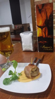 Vino Teca Cerveceria Rama's food