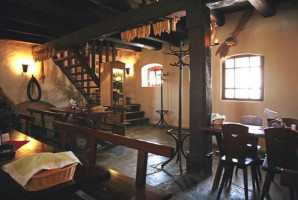 Restaurace Stará Pošta food