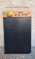Mini menu