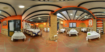 Reina Restaurantes Antequera inside