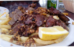 Asadero El Bimba food