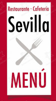 Sevilla food
