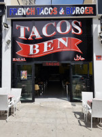 Tacos Ben inside
