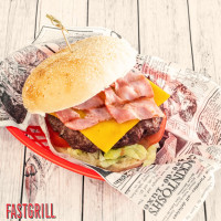 Fastgrill food