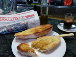 Mezquita food