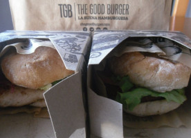 Tgb The Good Burger Alfahuir food