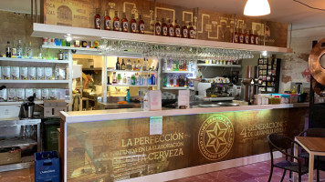 El Bribon De La Habana Cafeteria- Taperia food