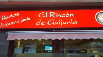 El Rincon De Guijuelo inside