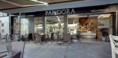 Pandora inside