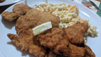 Hostinec Pod Hůrkou Comida