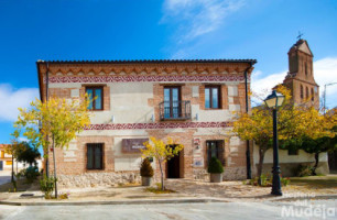 Restaurante Hosteria Del Mudejar outside