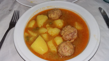 Retaurante Isla Cristina food