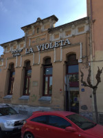Bar Restaurante La Violeta outside