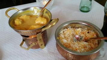 Hindu Om food