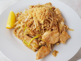 Poco Thai food