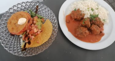 Cafeteria Puerto Escondido food