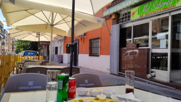 Cafetería Churrería Mil Delicias food