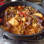 Cafeteria Lorea Nourriture