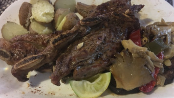 Parrillada Biraben food