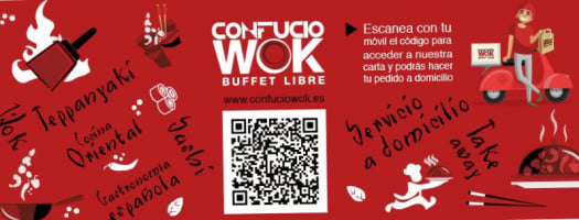 Confucio Wok food