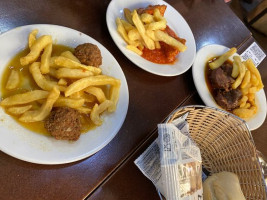 La Sal, Andalucia food