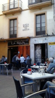 La Reja food
