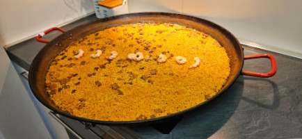 Gastropaella food