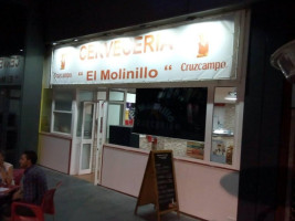 El Molinillo food