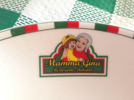 Mamma Gina food