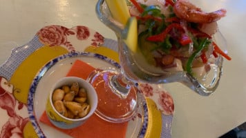 Temakinho Formentera food