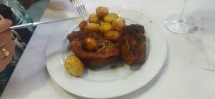 La Flor De Galicia 3 food