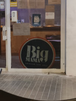 Big Mama menu