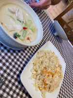 Krua Thai Resraurant food