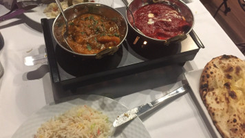 Taj Mahal Tandoori Lorca food