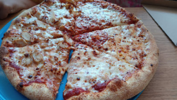 Domino's Pizza Estepona food