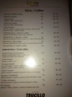 Pop Art Music Café Tachov Carta