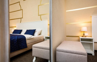 Restaurace Zlatá Terasa Comida