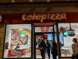 Telepizza Gibraltar Espanol food