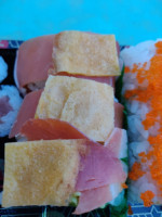 Sushi Sola food