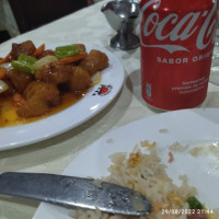 Chino Tai Feng Lou food