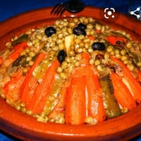 Arabe food