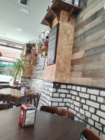 Cafe Acedo's inside