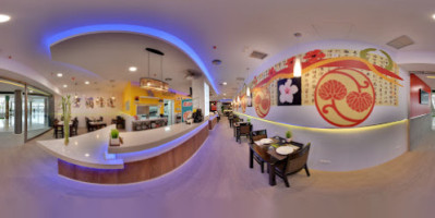 Chino Wok Rui inside