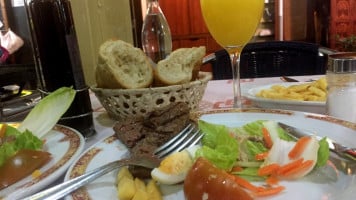 Casa Benito Madrid food