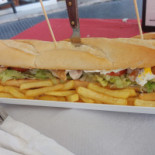 Las Tapitas De Stuart food