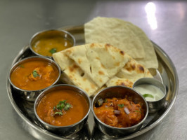 Lumbini Tandoori food