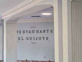 El Quijote Xeraco food