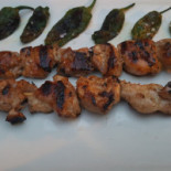 El Paso Del Pato Nourriture